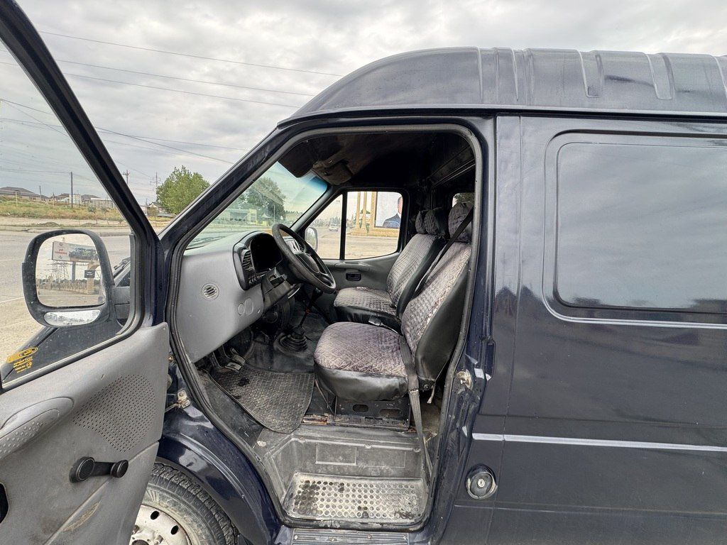 Ford Transit, 2.5 L, 1996 il, 258 000 km — Avtomobillər, Xaçmaz (8)