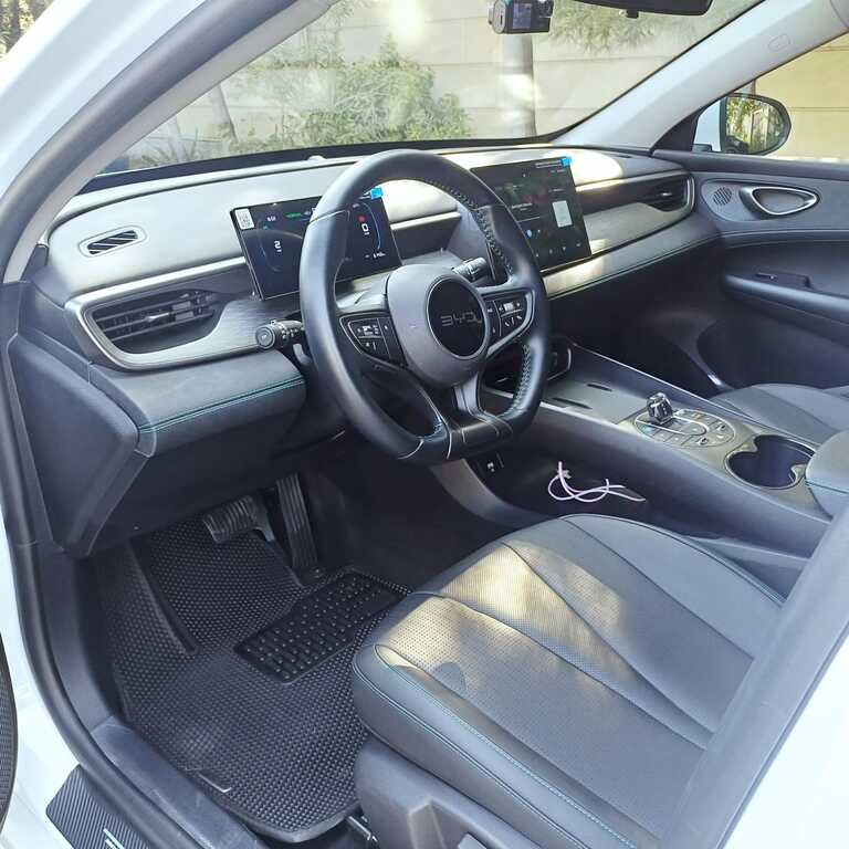 BYD Destroyer 05, 1.5 L, 18.3 kWh, 2025 il, 29 000 km — Avtomobillər, Bakı (5)