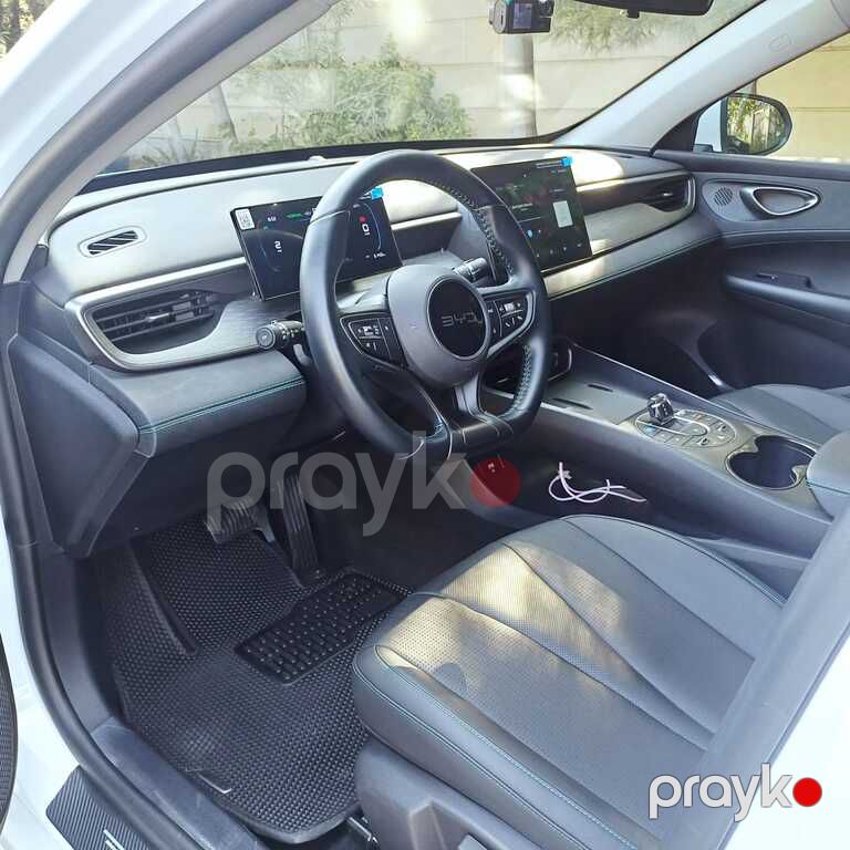 BYD Destroyer 05, 1.5 L, 18.3 kWh, 2025 il, 29 000 km — Avtomobillər, Bakı (5)