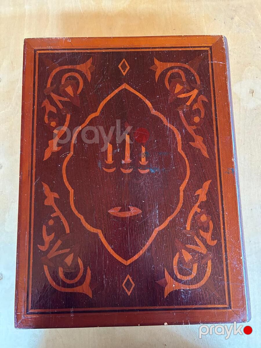 Şahmat taxtası — Kolleksiyalar, Bakı (3)