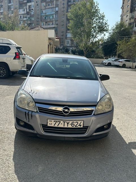 Opel Astra, 1.3 L, 2007 il, 271 200 km — Bakı