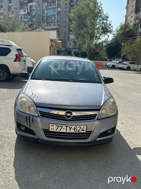 Opel Astra, 1.3 L, 2007 il, 271 200 km