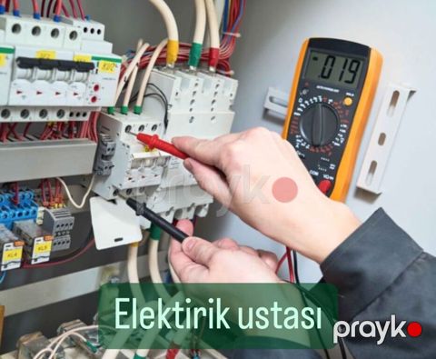 Elektrik xidməti — Xırdalan