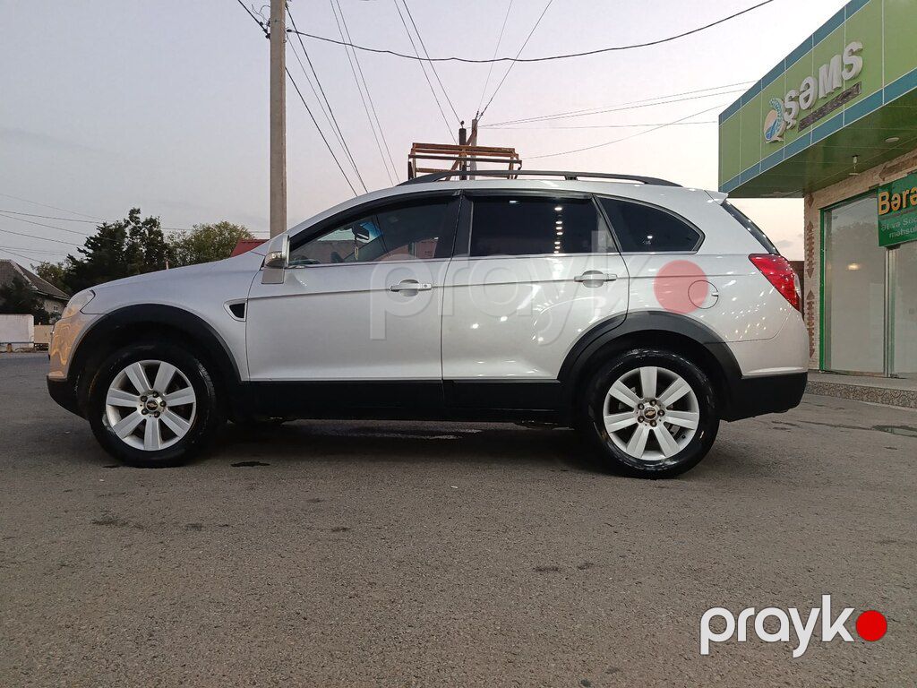 Chevrolet Captiva, 2.0 L, 2006 il, 423 000 km — Avtomobillər, Lənkəran (4)