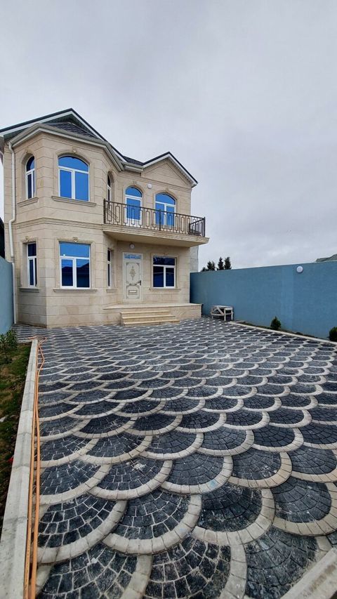 Həyət evi, Masazır qəs — Bakı
