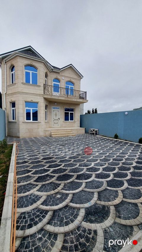 Həyət evi, Masazır qəs — Bakı