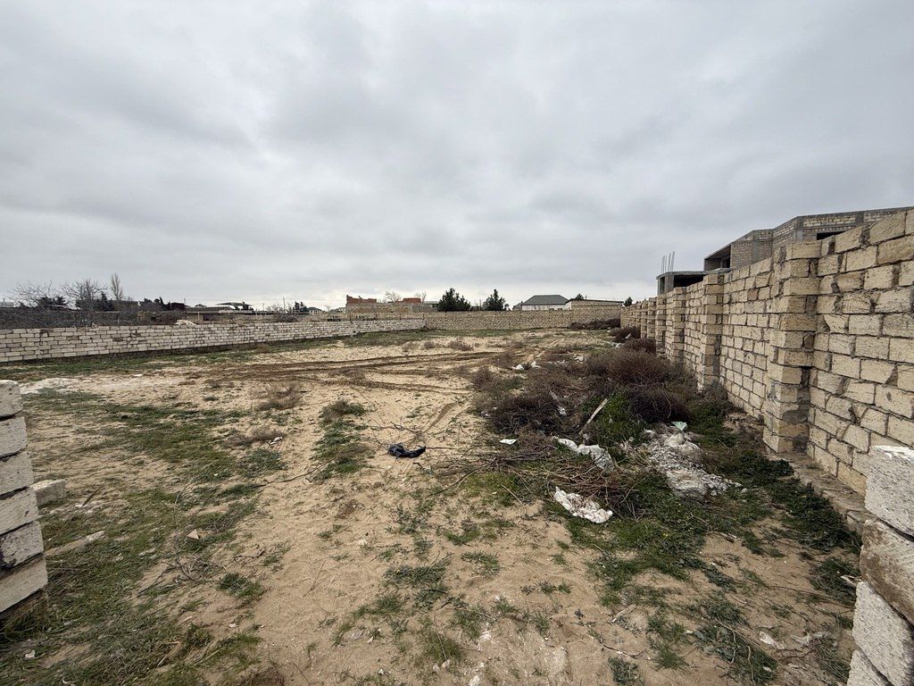 Satılır torpaq 12 sot — Torpaq, Bakı