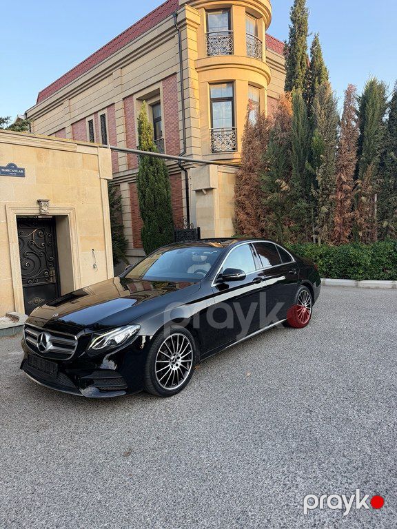 Mercedes E 300, 2.0 L, 2019 il, 150 000 km — Avtomobillər, Bakı (2)