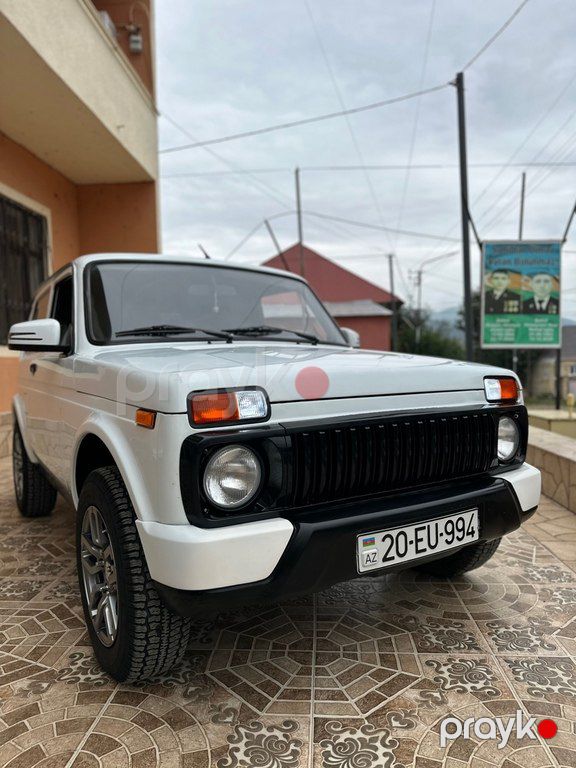 Lada (VAZ) Niva, 1.7 L, 2013 il, 79 000 km — Avtomobillər, Gədəbəy (12)