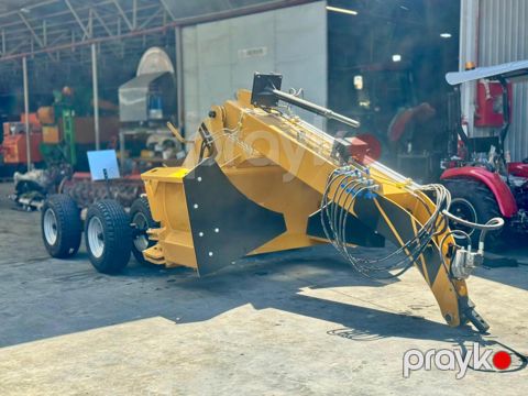 Lazer mala Farmer 3.5 mt, 2026 il — Bakı