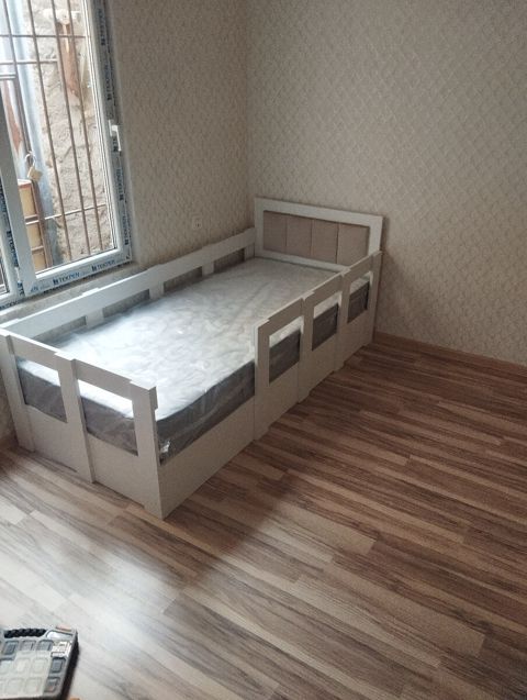 Uşaq çarpayısı — Bakı