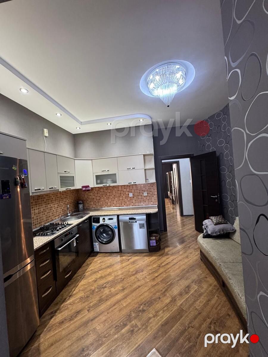 İcarəyə verilir 3 otaqlı köhnə tikili 100 m² — Mənzil, Bakı (6)