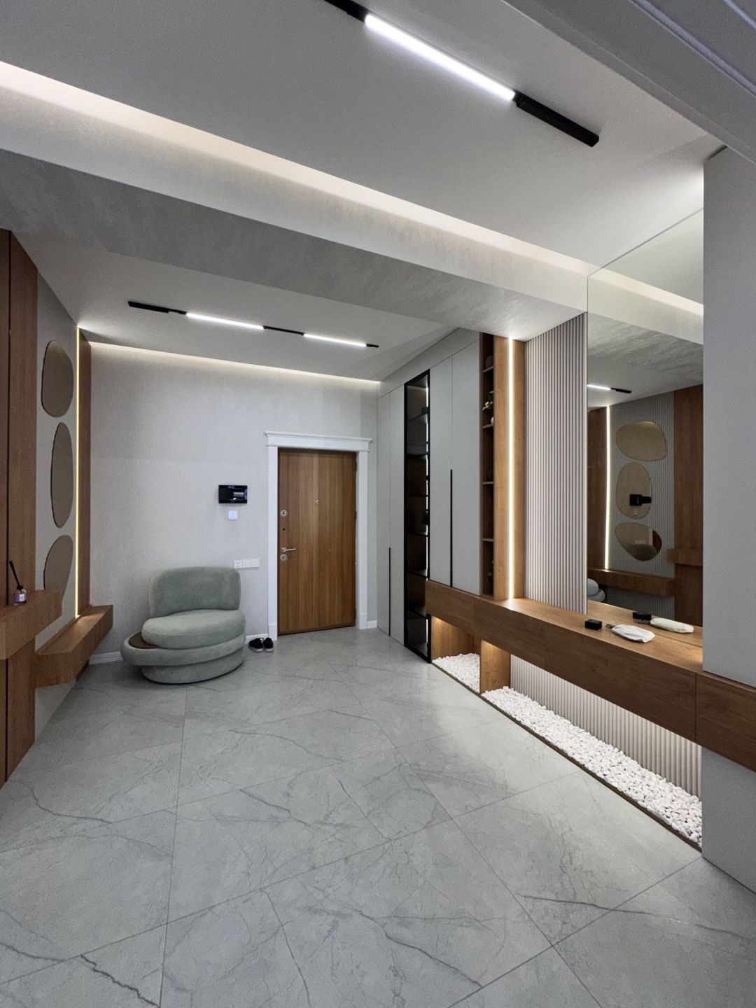Satılır 3 otaqlı yeni tikili 120 m² — Mənzil, Bakı (2)