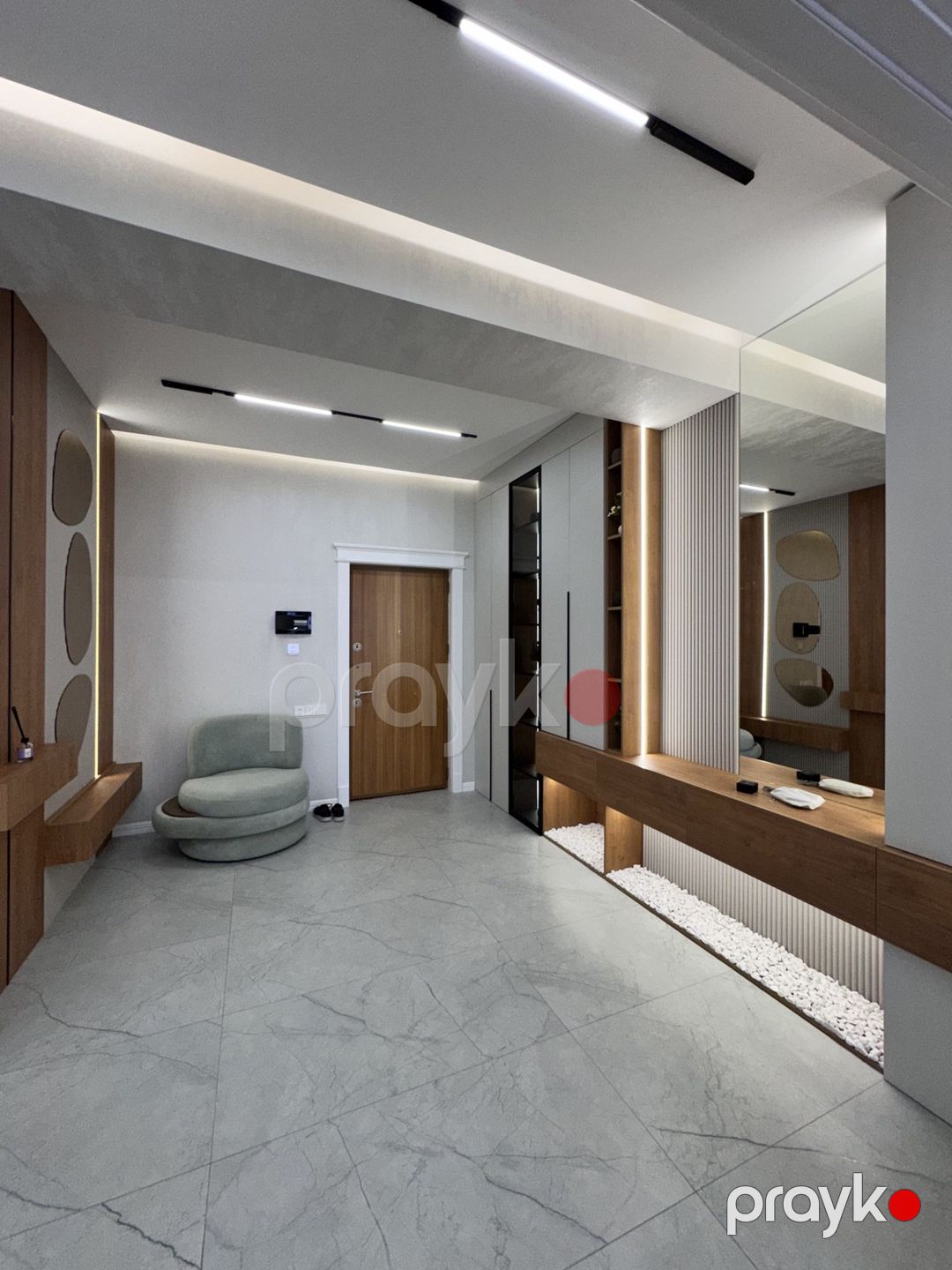 Satılır 3 otaqlı yeni tikili 120 m² — Mənzil, Bakı (2)