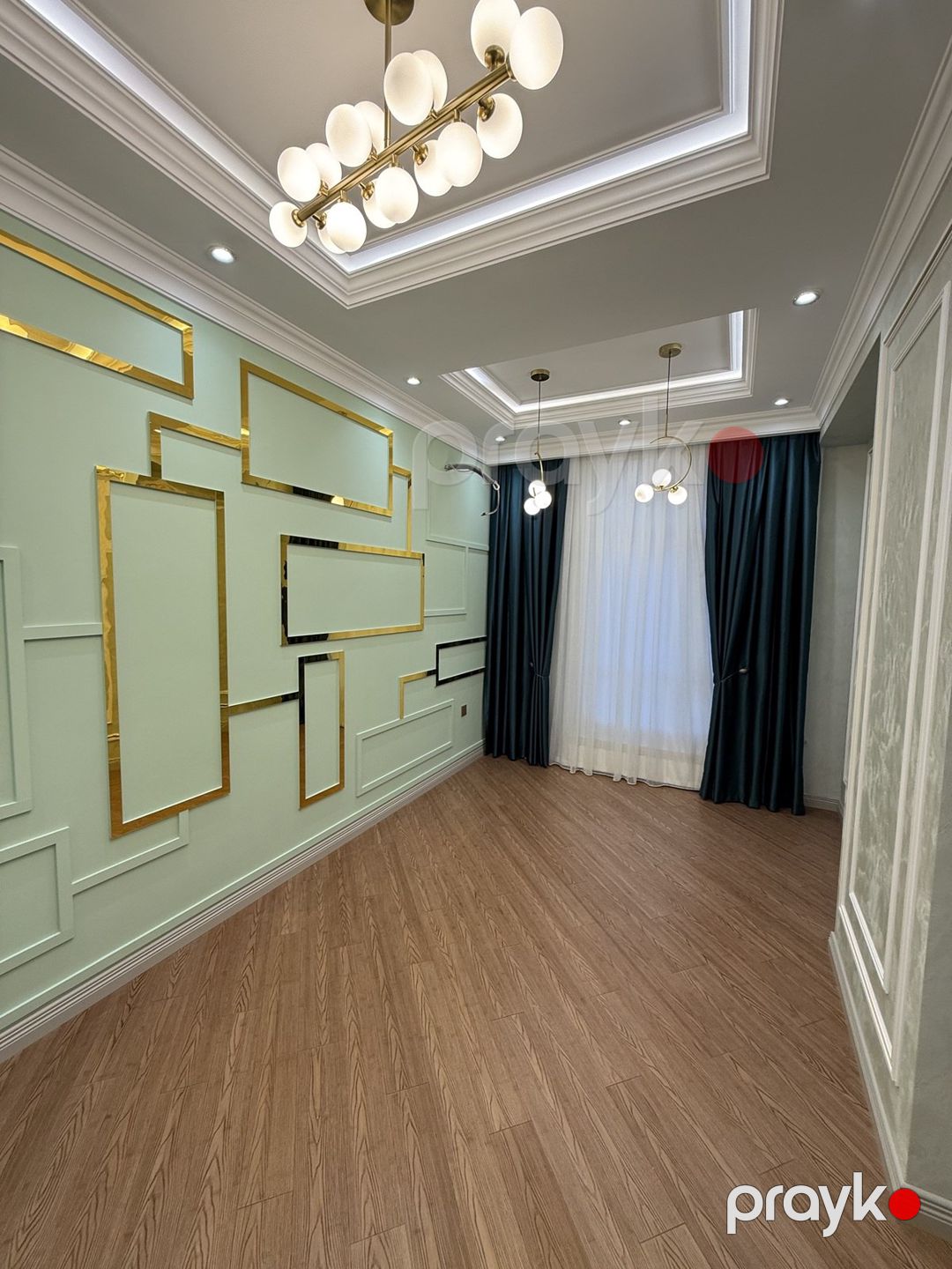 Satılır 3 otaqlı yeni tikili 120 m² — Mənzil, Bakı (9)