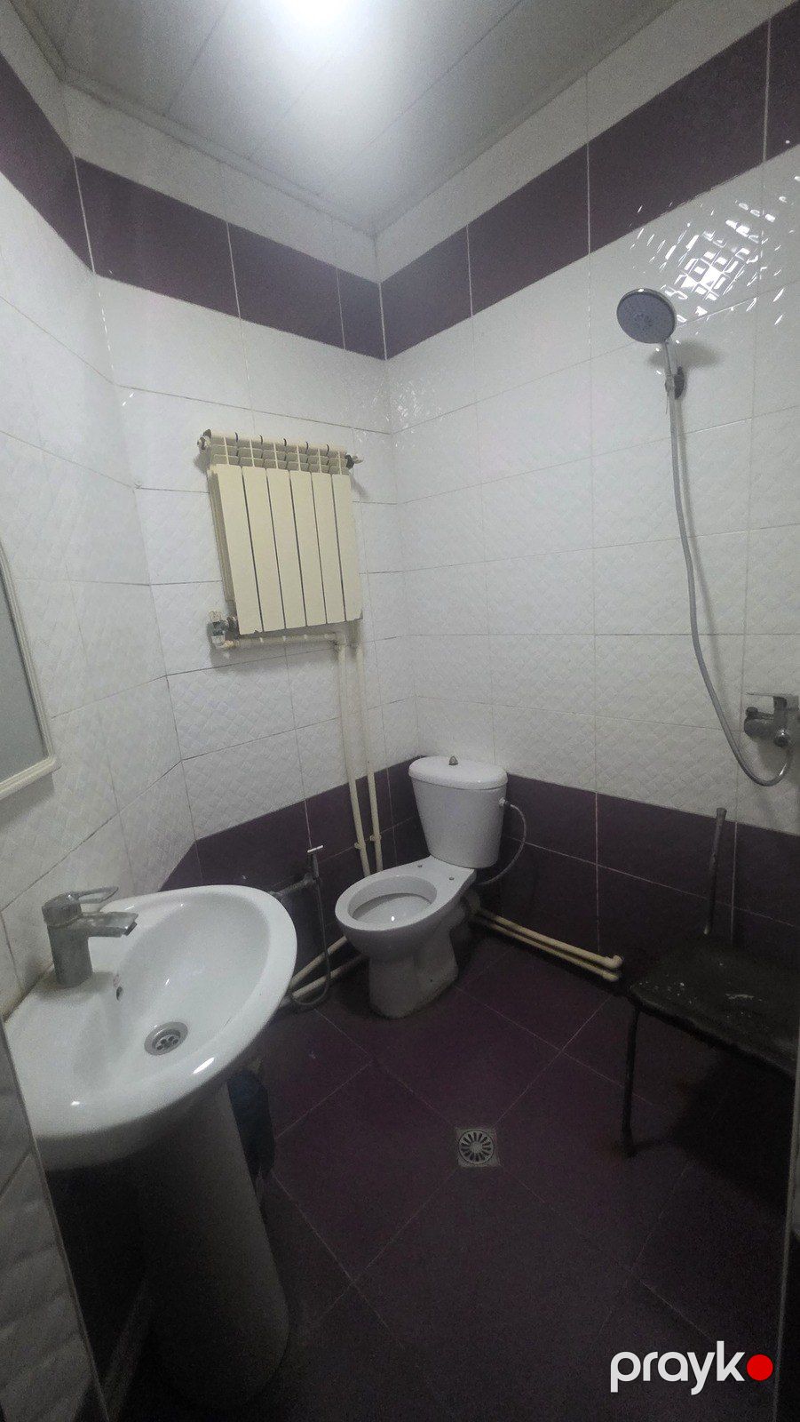 Satılır 2 otaqlı həyət evi/bağ evi 45 m² — Ev, villa, Bakı (3)