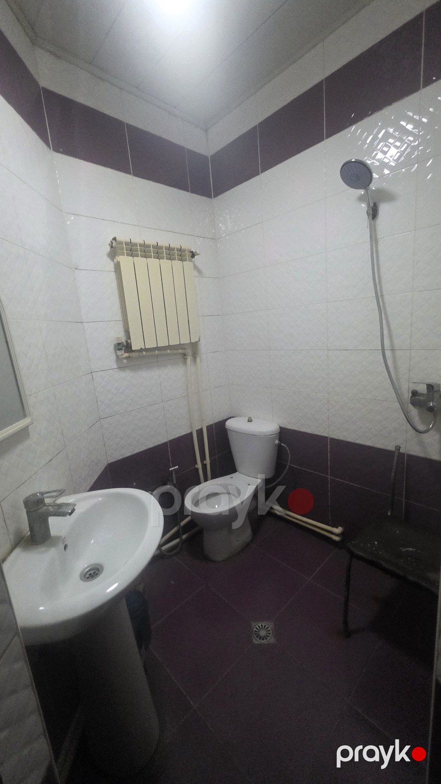 Satılır 2 otaqlı həyət evi/bağ evi 45 m² — Ev, villa, Bakı (3)