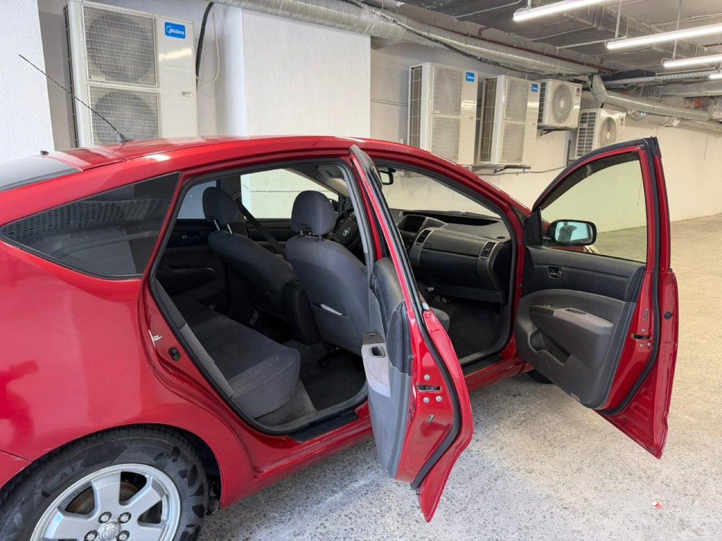 Toyota Prius, 1.5 L, 1.3 kWh, 2007 il, 350 000 km — Avtomobillər, Bakı (9)