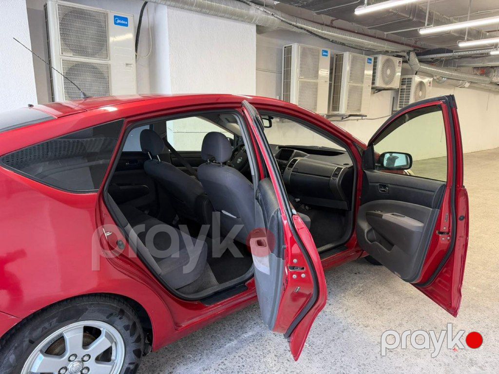 Toyota Prius, 1.5 L, 1.3 kWh, 2007 il, 350 000 km — Avtomobillər, Bakı (9)