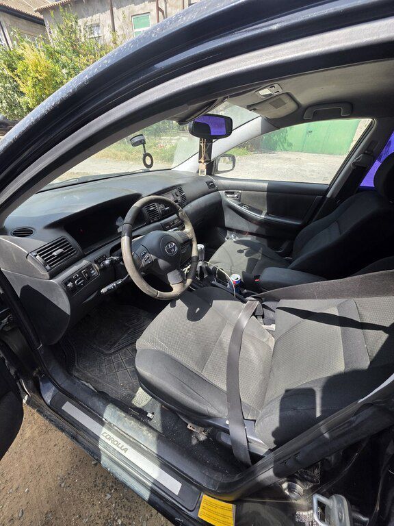 Toyota Corolla, 1.4 L, 2006 il, 265 000 km — Avtomobillər, Bakı (9)