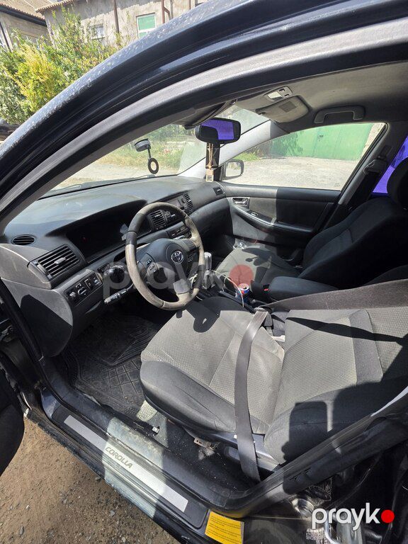 Toyota Corolla, 1.4 L, 2006 il, 265 000 km — Avtomobillər, Bakı (9)
