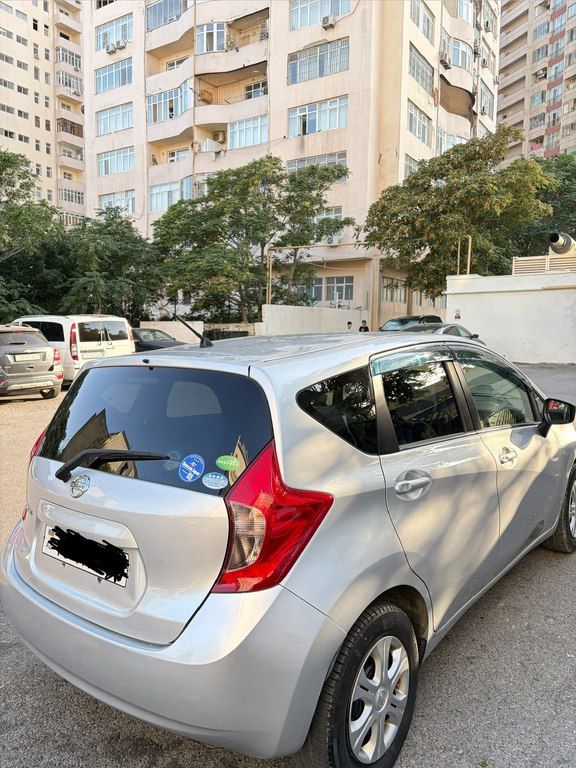 Nissan Note, 1.2 L, 2016 il, 114 500 km — Avtomobillər, Bakı (6)