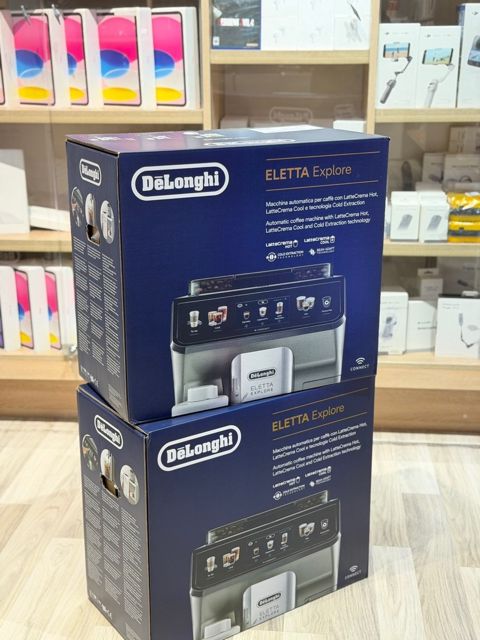 Delonghi Ecam 450.65S — Bakı