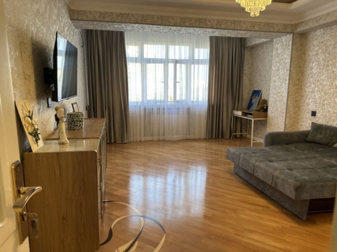 2-otaqlı mənzil, Həsənoğlu küç., 55 m² — Mənzil, Bakı (12)