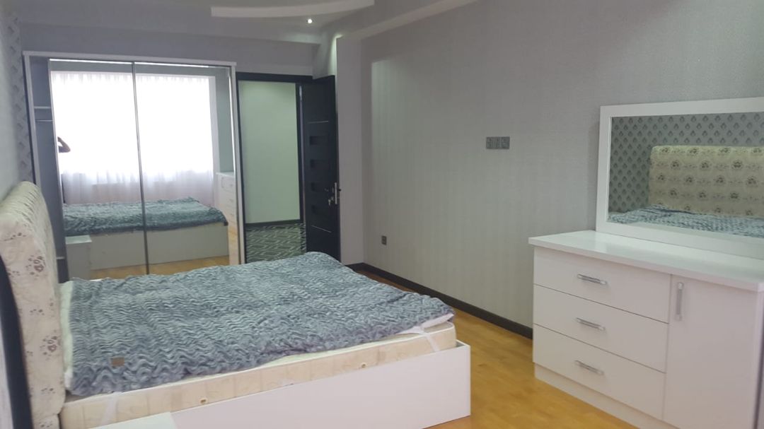 Satış: 3 otaqlı Yeni tikili, 137 m², Sabunçu rayonu — Mənzil, Bakı (6)