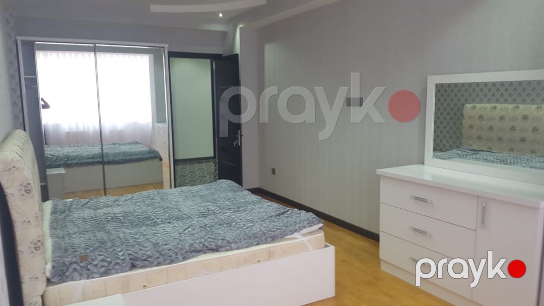 Satış: 3 otaqlı Yeni tikili, 137 m², Sabunçu rayonu — Mənzil, Bakı (6)