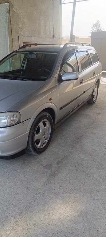 Opel Astra, 1.6 L, 1998 il, 231 300 km — Avtomobillər, Zaqatala (3)