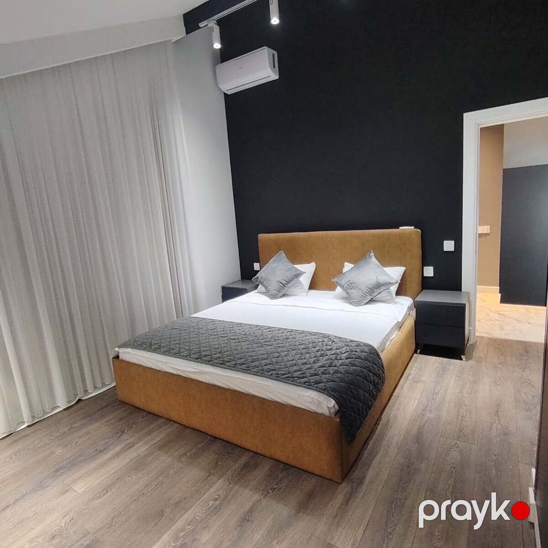 Satılır 4 otaqlı həyət evi/bağ evi 125 m² — Ev, villa, Qəbələ (11)