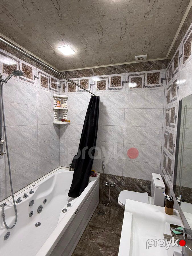 3 otaqlı mənzil, 70 m², Nesimi r. 4mkr MirCelal, Bakı — Mənzil (8)