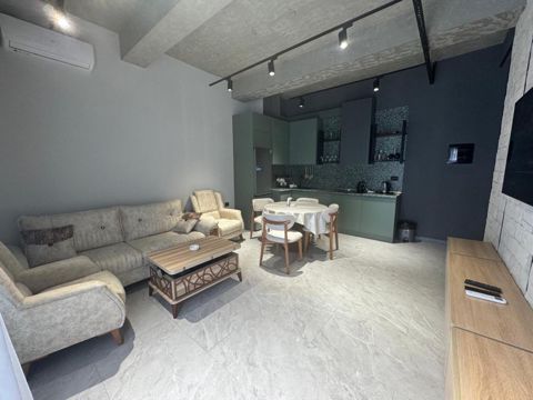 İcarəyə verilir 2 otaqlı yeni tikili 71 m² — Bakı