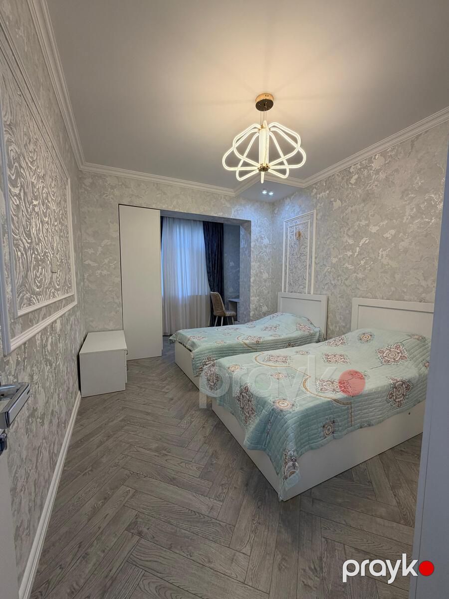 Satılır 5 otaqlı köhnə tikili 130 m² — Mənzil, Bakı (6)