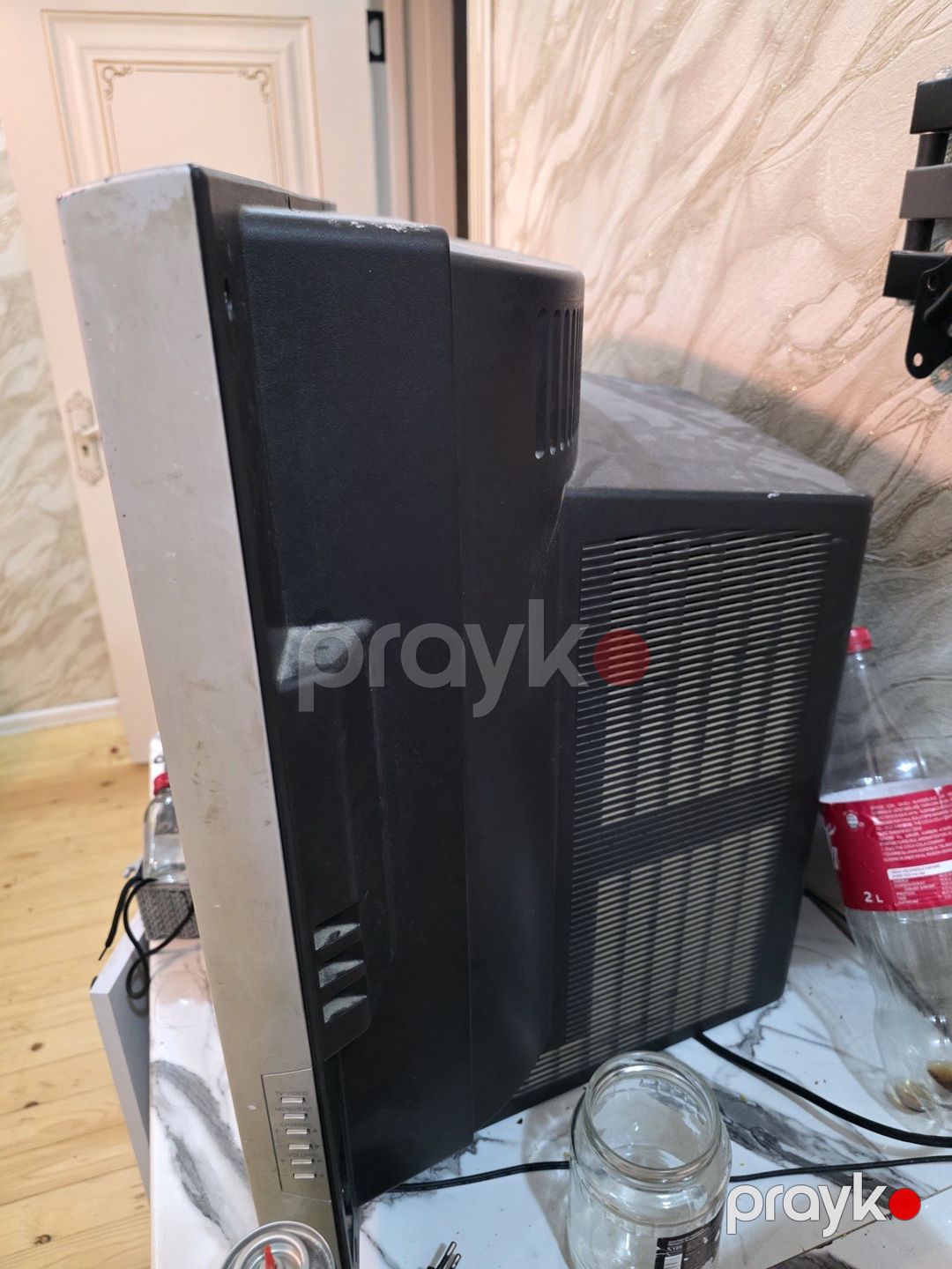 Televizor JVC — TV və Video, Xırdalan (3)