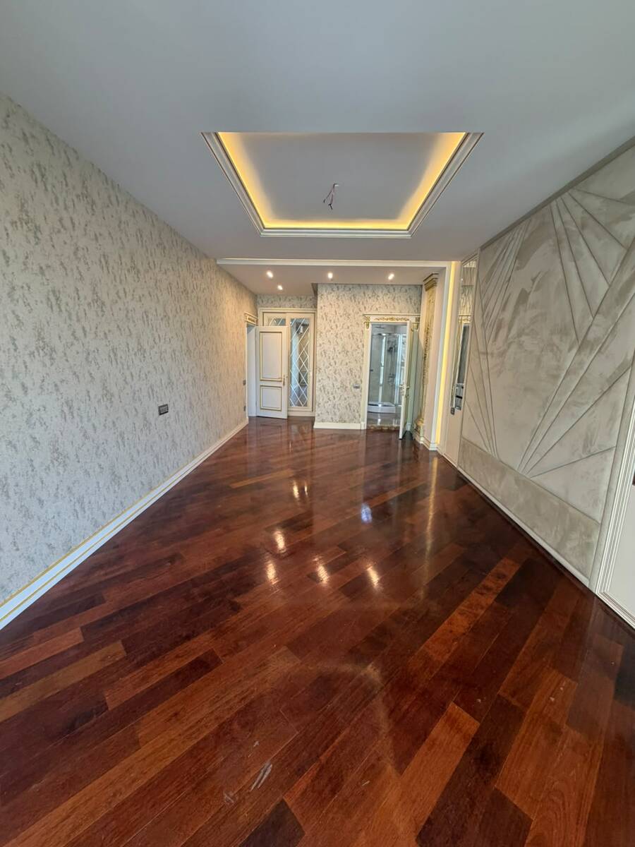 Satılır 3 otaqlı yeni tikili 200 m² — Mənzil, Bakı (8)