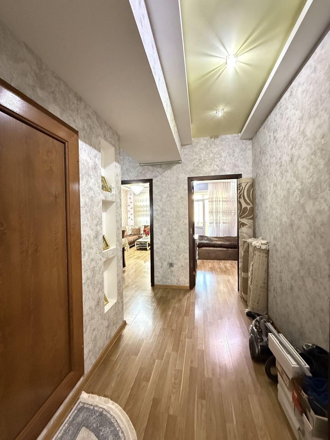 Satılır 2 otaqlı yeni tikili 52 m² — Mənzil, Xırdalan (11)