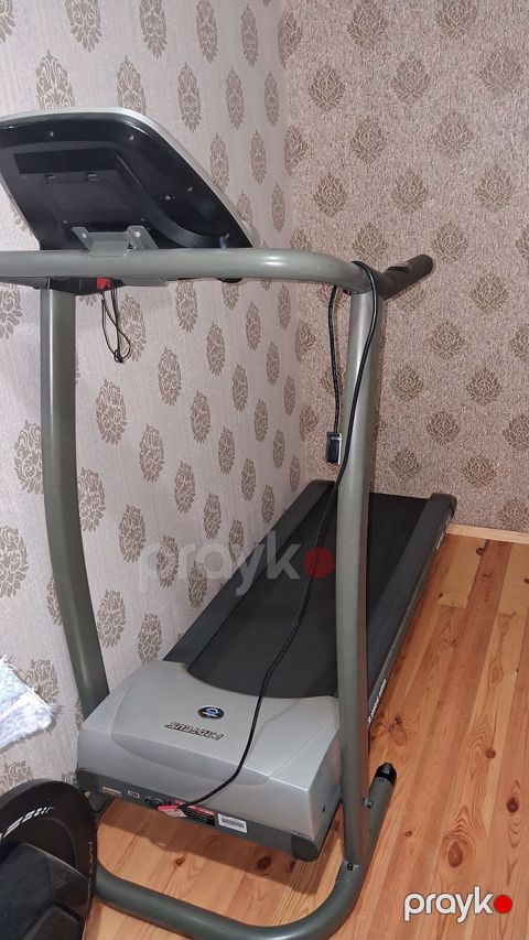 Qaçış trenajoru – Proteus PE seriyası - Elektrikli qaçış yolu, geniş — Xırdalan