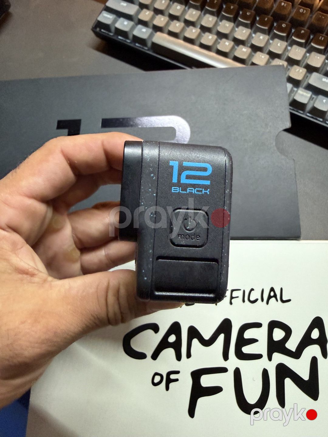 Gopro hero12 black — Foto və video texnikası, Bakı (4)