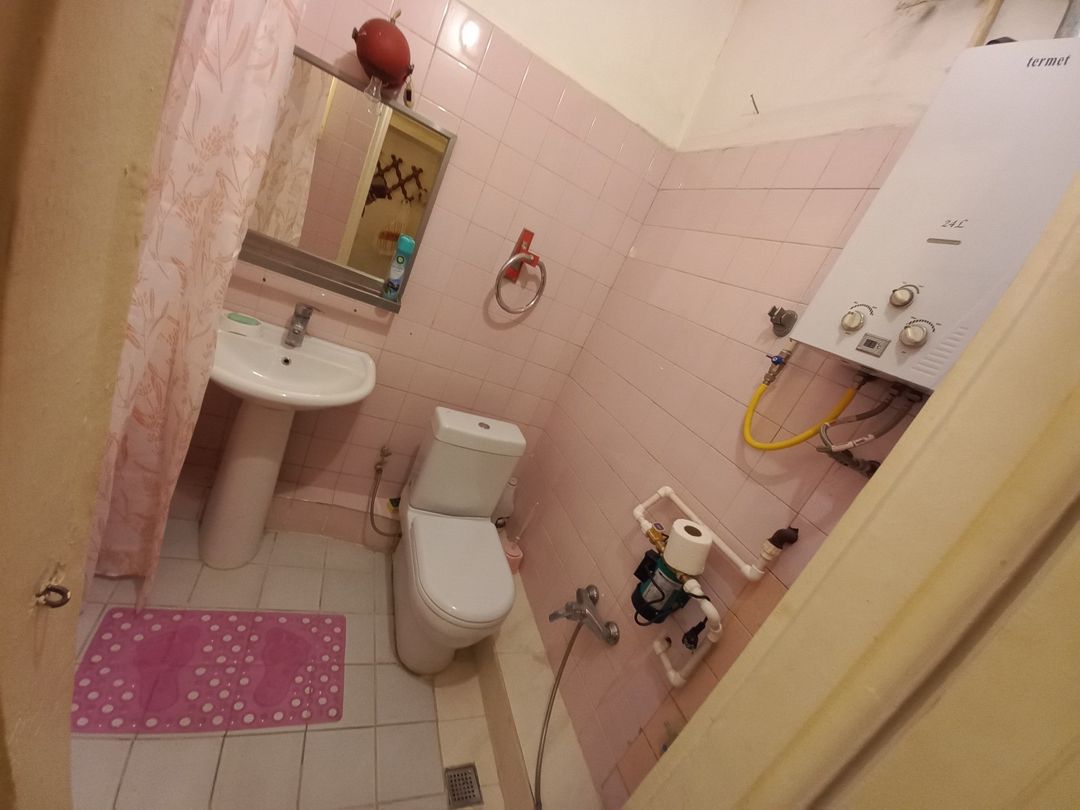 2-otaqlı mənzil kirayə verilir, Elmlər Akademiyası m., 55 m² — Mənzil, Bakı (11)