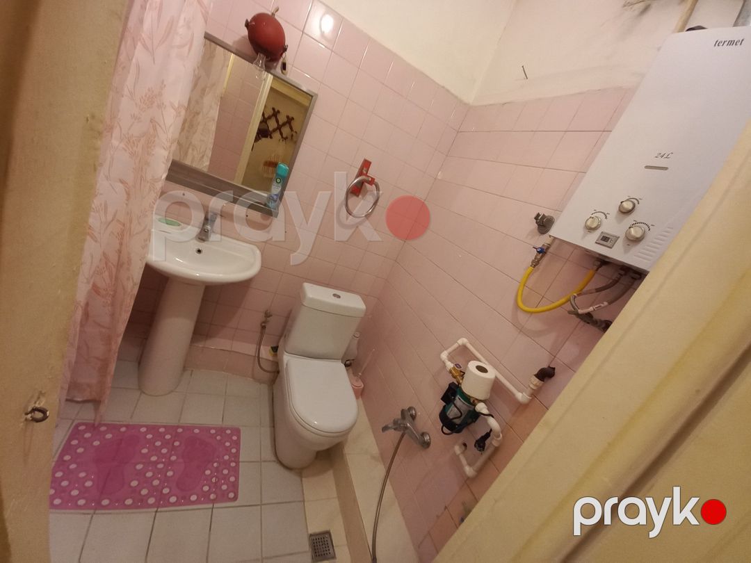 2-otaqlı mənzil kirayə verilir, Elmlər Akademiyası m., 55 m² — Mənzil, Bakı (11)