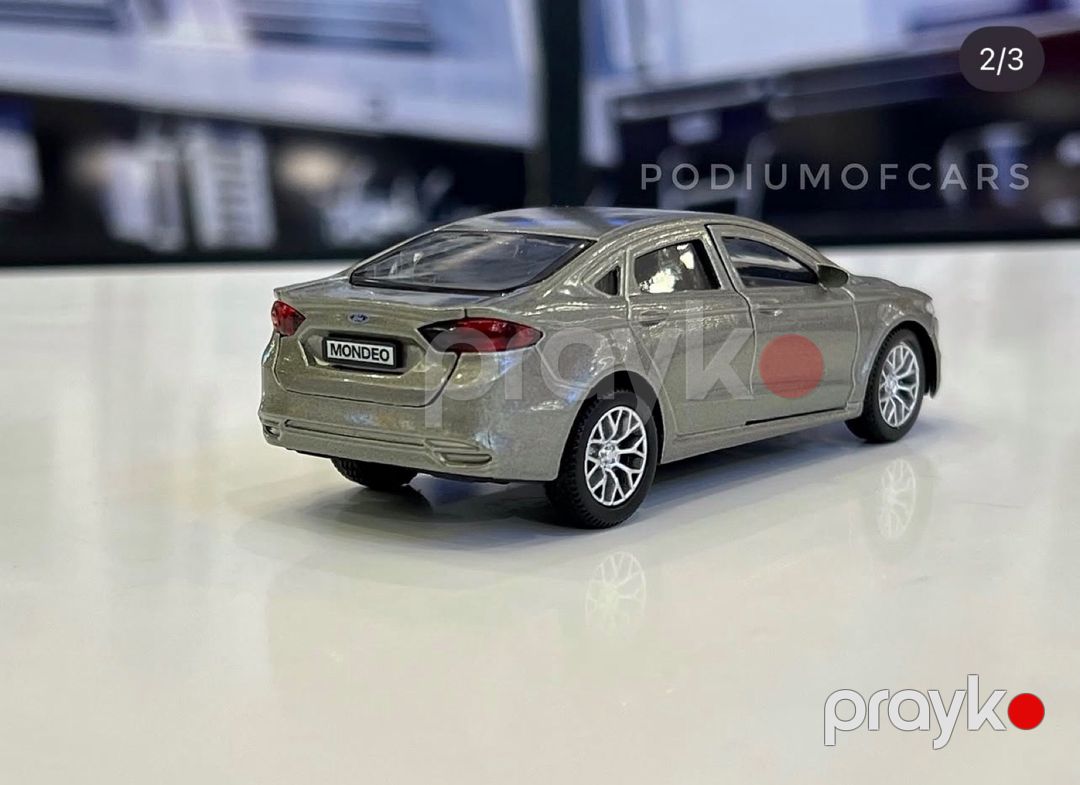 Ford Fusion modeli — Kolleksiyalar, Bakı (2)