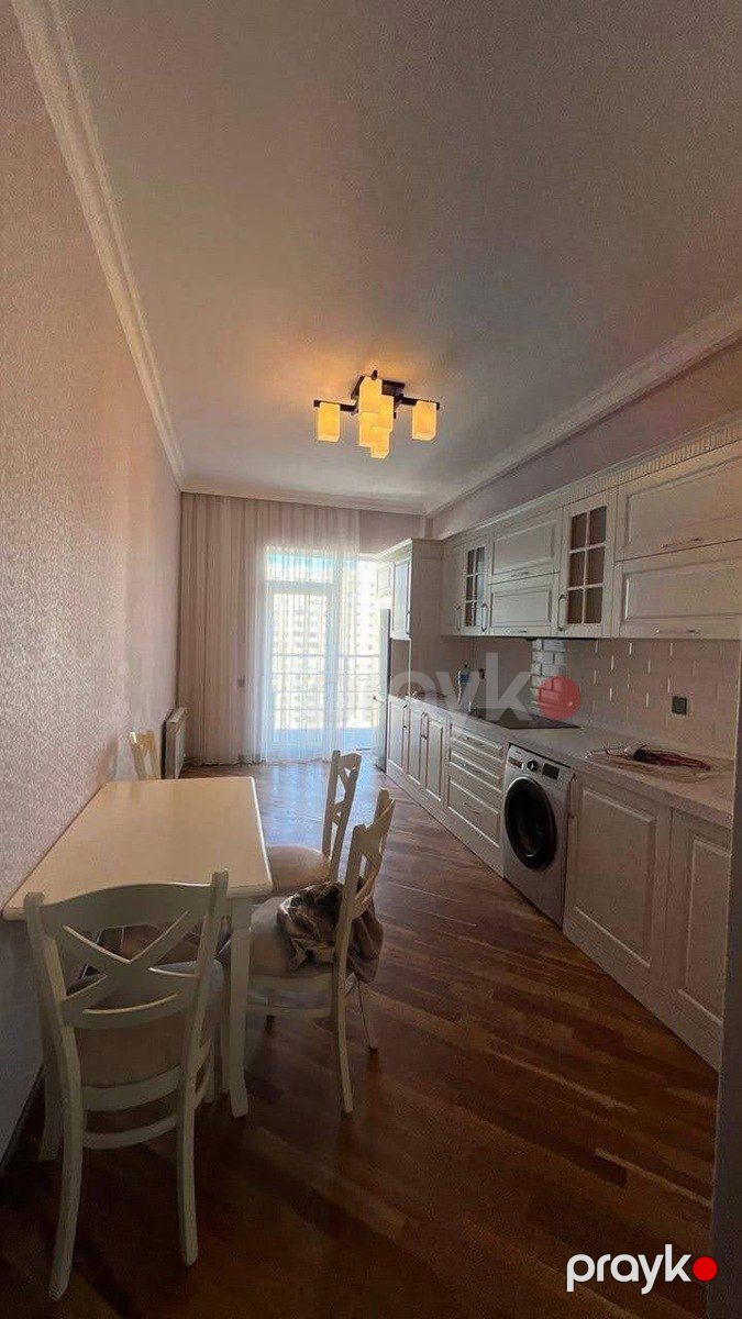 İcarəyə verilir 3 otaqlı yeni tikili 150 m² — Mənzil, Bakı (4)