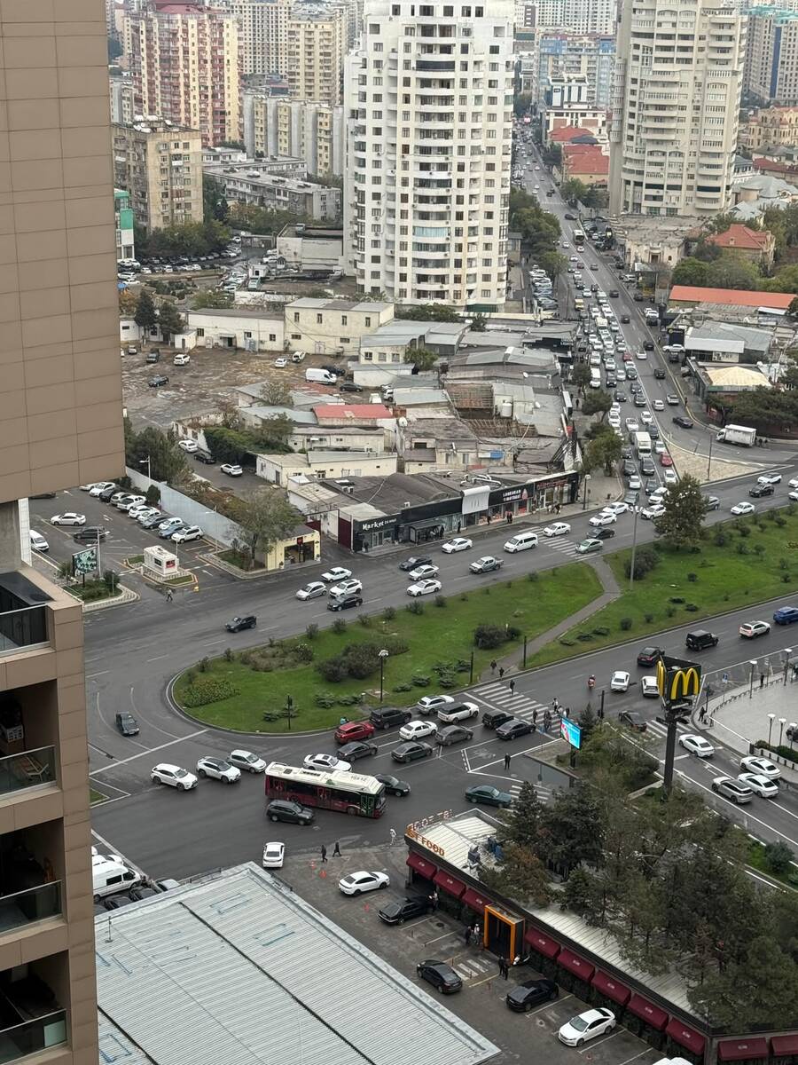 Satılır 3 otaqlı yeni tikili 150 m² — Mənzil, Bakı (8)