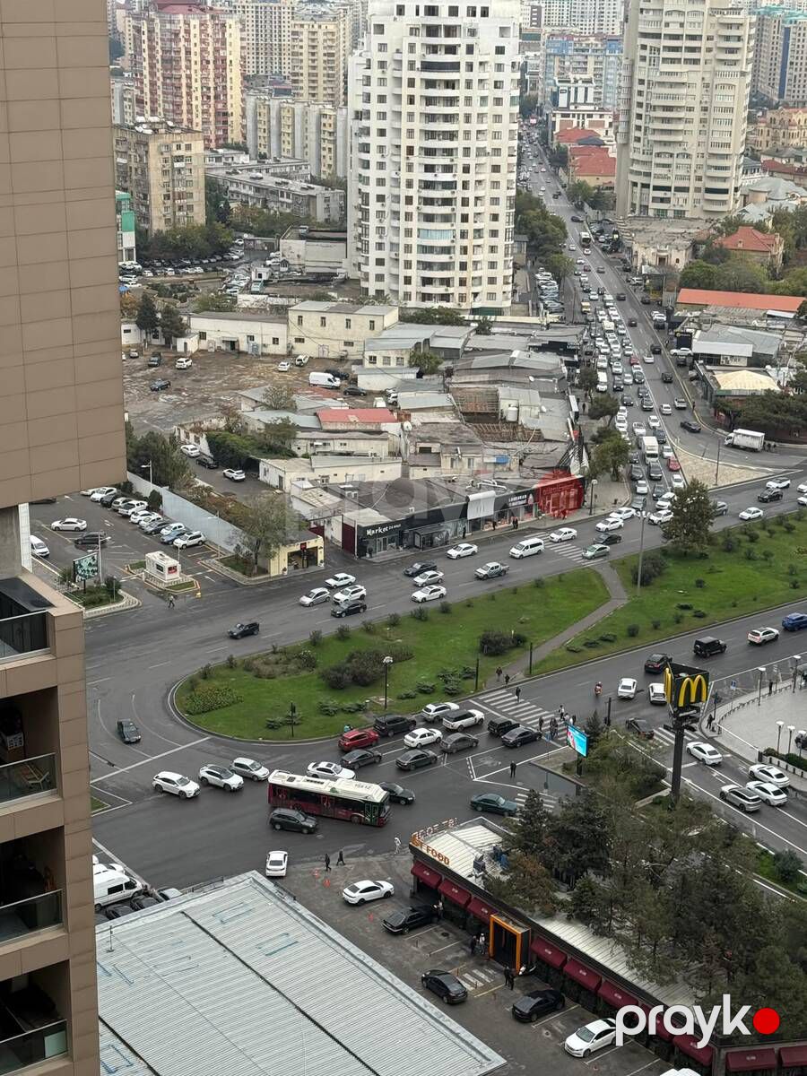 Satılır 3 otaqlı yeni tikili 150 m² — Mənzil, Bakı (8)