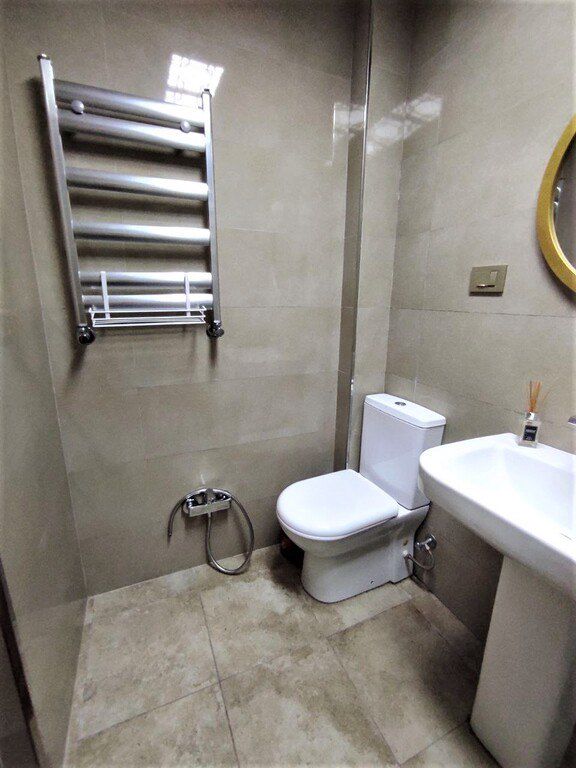 İcarəyə verilir 2 otaqlı köhnə tikili 60 m² — Mənzil, Bakı (11)