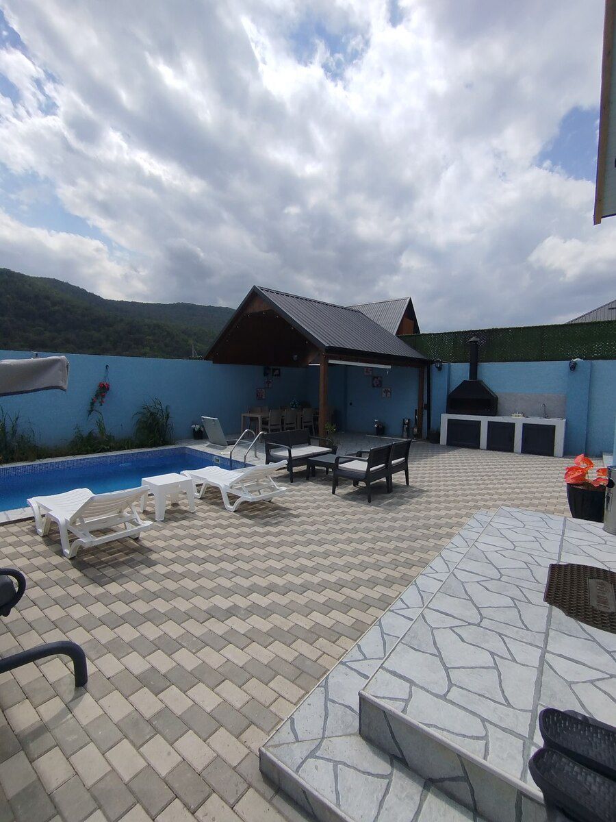 Villa kirayə verilir, Quba r — Ev, villa, Quba (2)