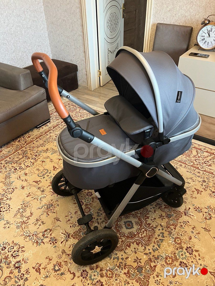 Uşaq arabası Kidilo — Arabalalar, Sumqayıt