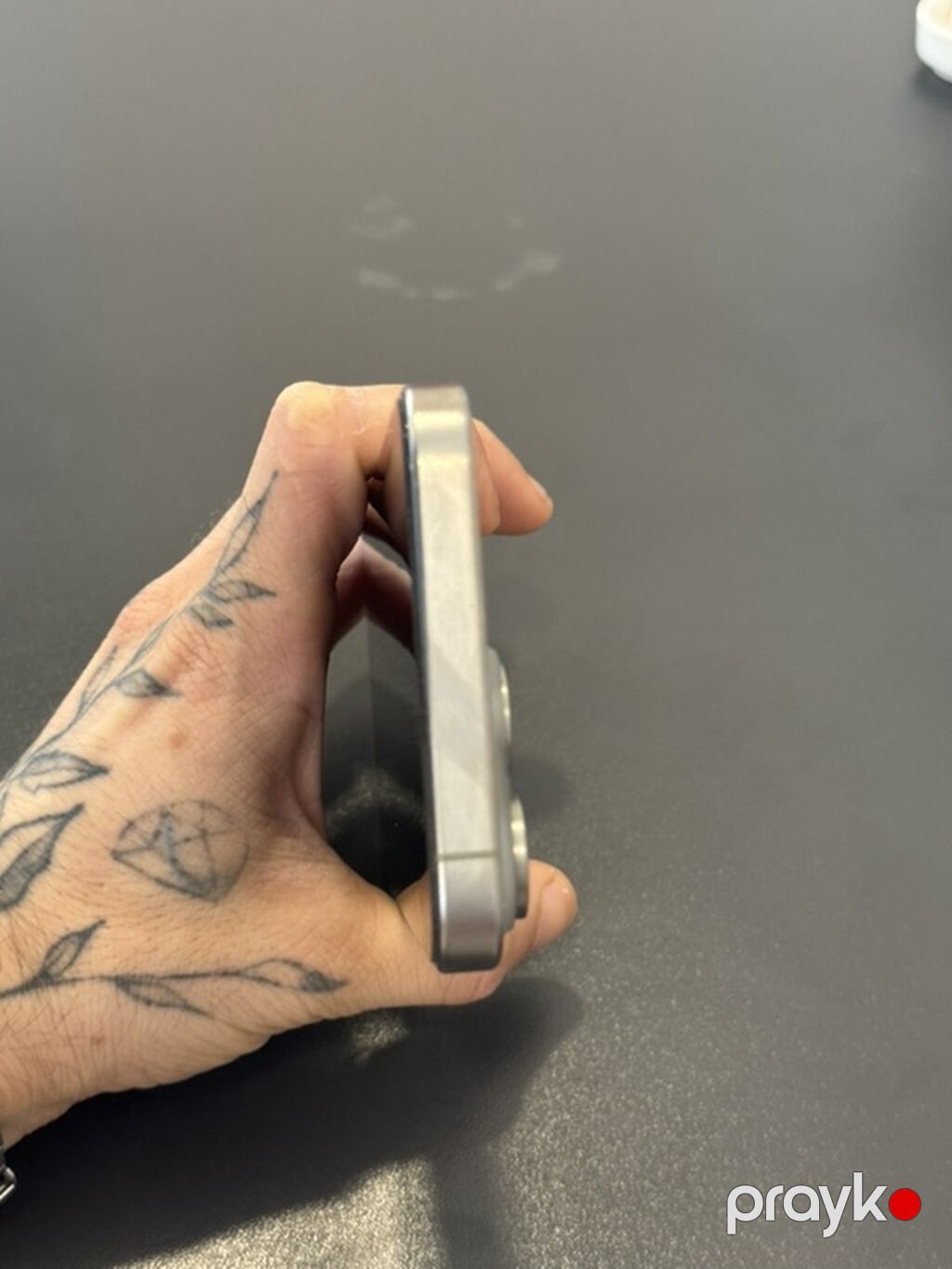 IPhone 15 Pro Max, Natural Titanium, Face ID — Apple iPhone, Bakı (4)